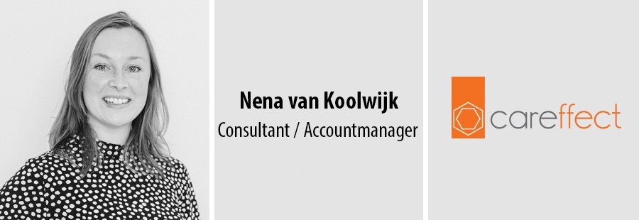 Nena van Koolwijk, Consultant-Accountmanager, Careffect