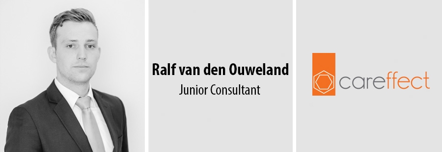 Ralf van den Ouweland, Junior Consultant, Careffect