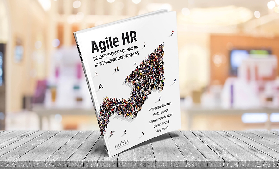 Agile HR: de (on)misbare rol van HR