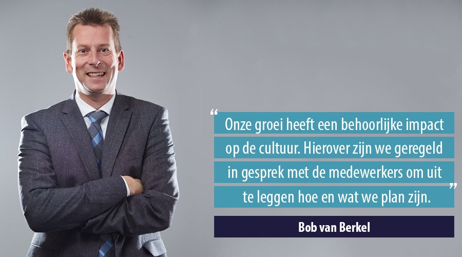 Bob van Berkel