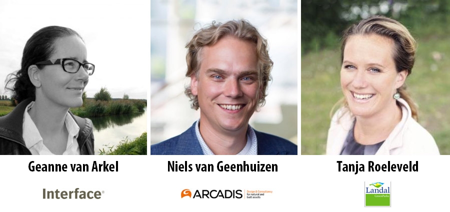 Geanne van Arkel, Niels van Geenhuizen, Tanja Roeleveld Geanne van Arkel, Niels van Geenhuizen, Tanja Roeleveld