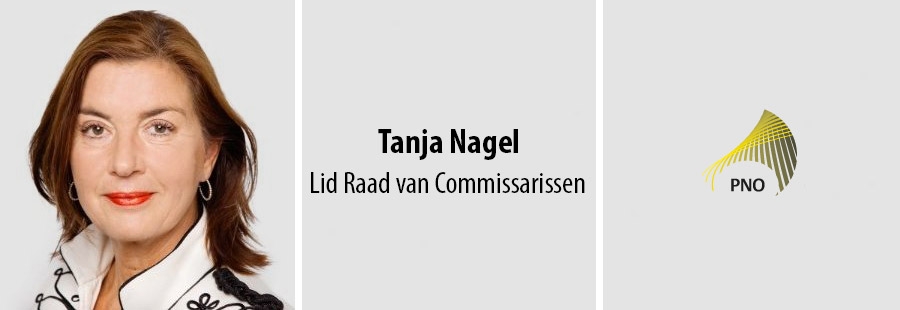 Tanja Nagel, Lid Raad van Commissarissen PNO Consultants 