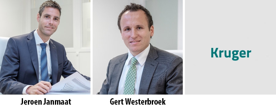 Jeroen Janmaat, Gert Westerbroek, Kruger