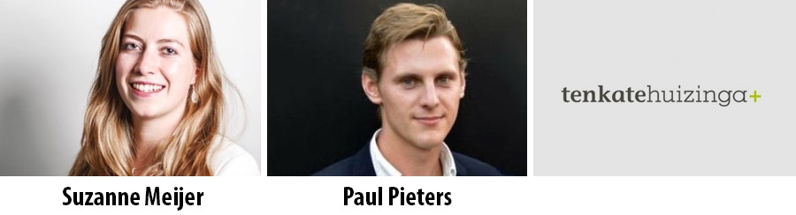 Suzanne Meijer, Paul Pieters, Ten Kate Huizinga Corporate Finance
