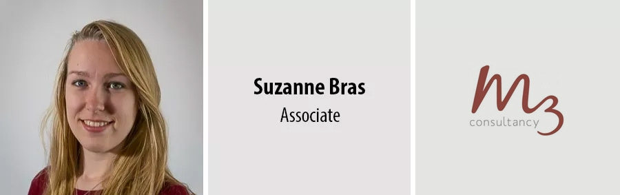 Suzanne Bras - Associate bij M3 Consultancy