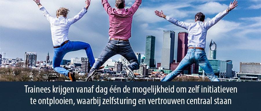 Ontplooi jezelf bij Finext