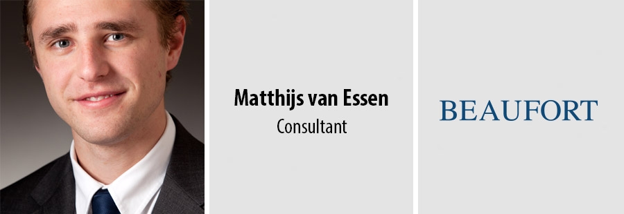 Matthijs van Essen, Consultant, Beaufort Corporate Consulting