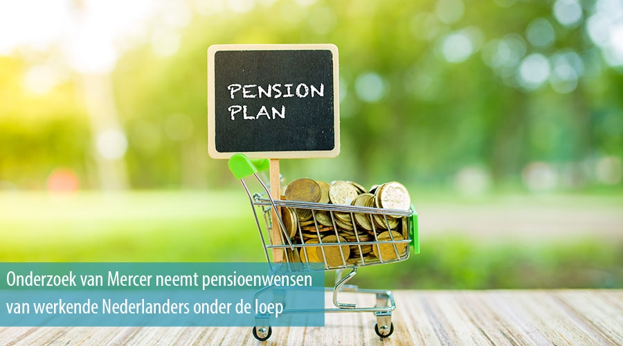  pensioenregeling