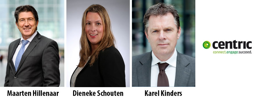 Maarten Hillenaar, Dieneke Schouten, Karel Kinders