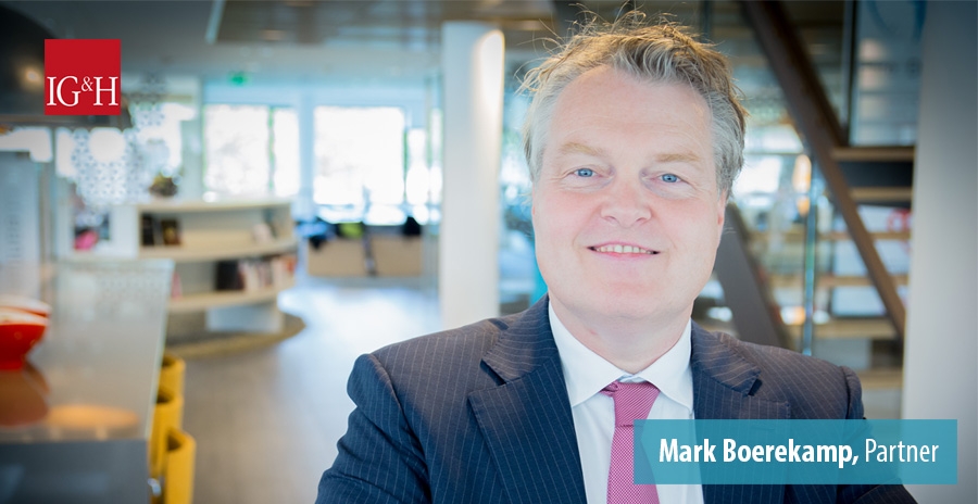 Mark Boerekamp, IG&H Mark Boerekamp, IG&H