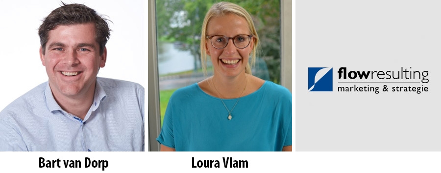 Bart van Dorp , Loura Vlam, Flowresulting