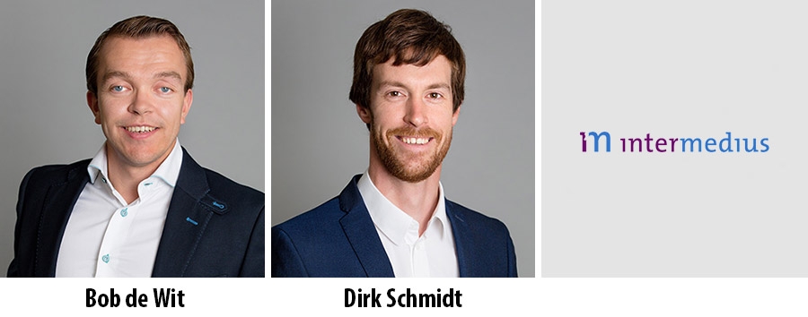 Bob de Wit, Dirk Schmidt, Intermedius