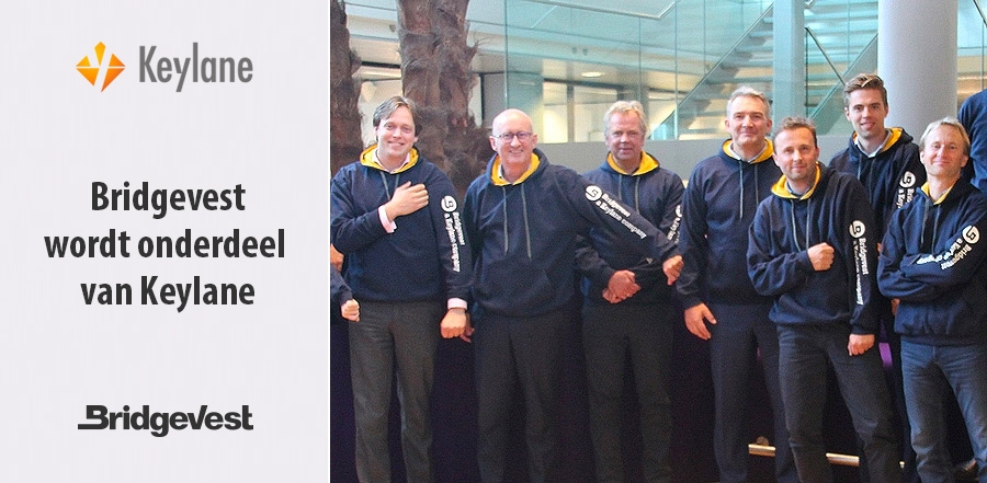Bridgevest wordt onderdeel  van Keylane
