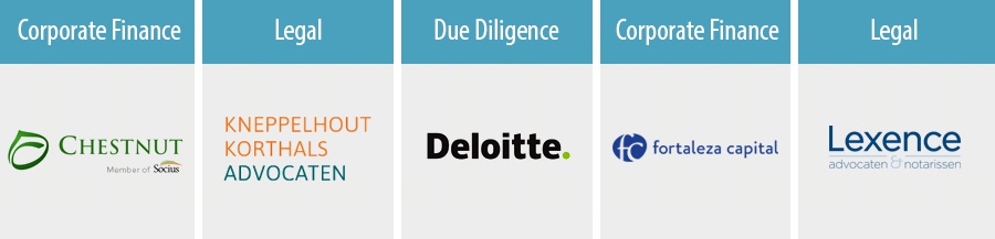 Bureaus begeleiden overname Bridgevest