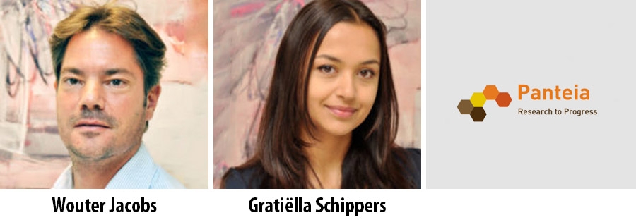 Wouter Jacobs en Grati&euml;lla Schippers