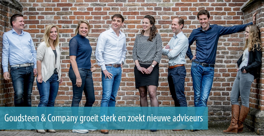 Goudsteen & Company - Team Goudsteen & Company - Team