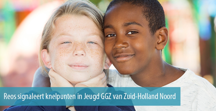 Reos signaleert knelpunten in Jeugd GGZ van Zuid-Holland Noord