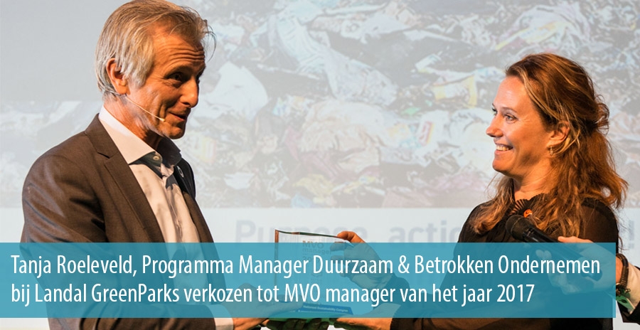 MVO manager van het jaar