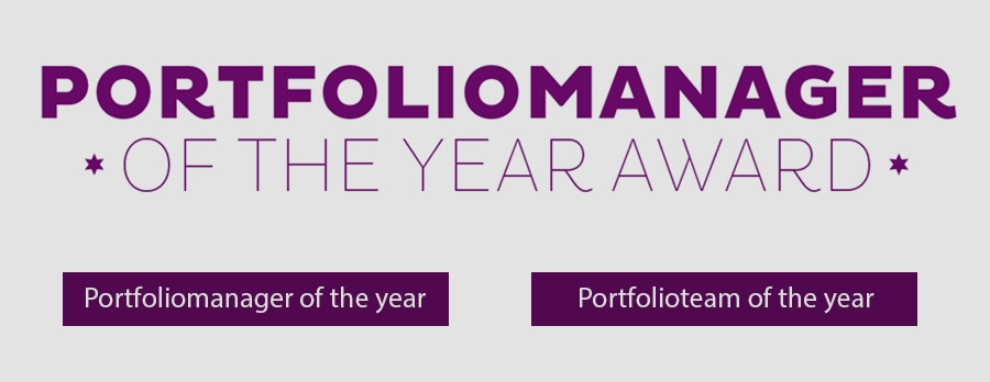Portfoliomanager of the year