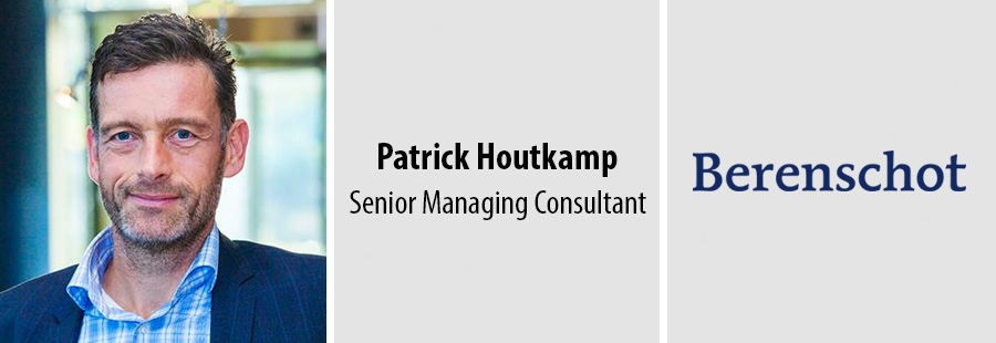 Patrick Houtkamp - Senior managing consultant bij Berenschot