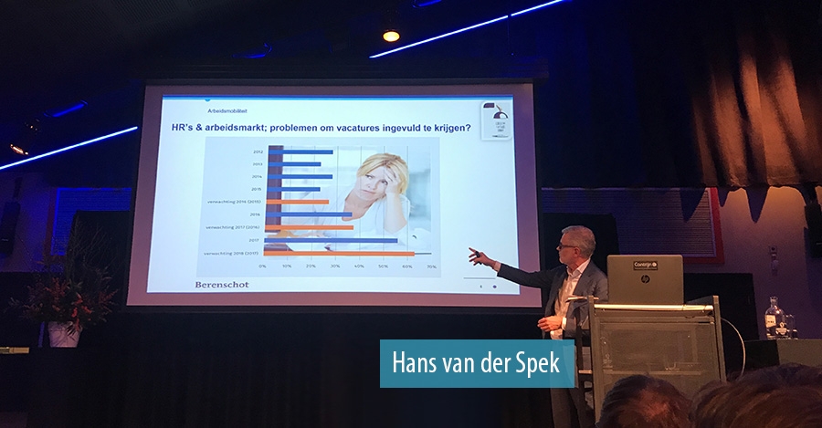 Hans van der Spek - Consulting Captains Dinner 2017