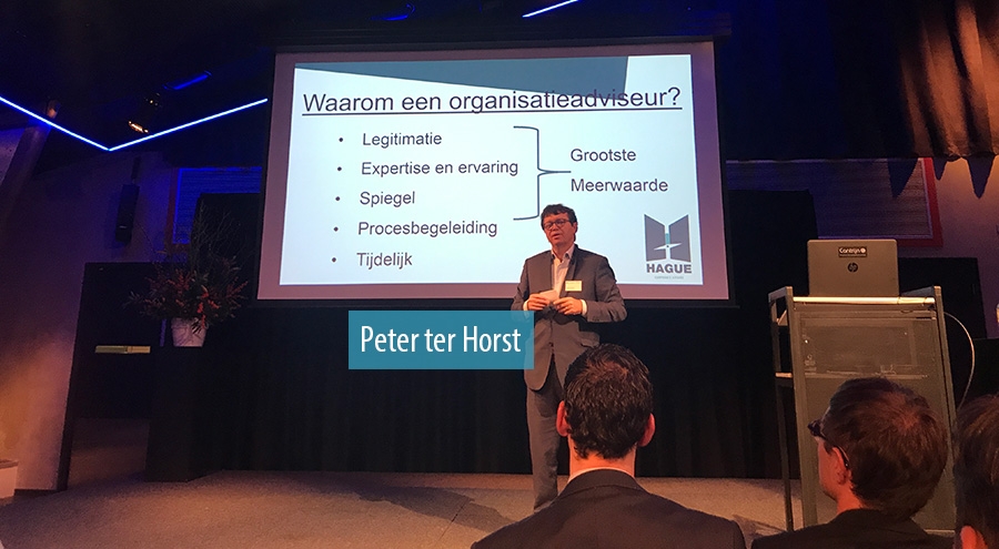 Peter ter Horst - Consulting Captains Dinner
