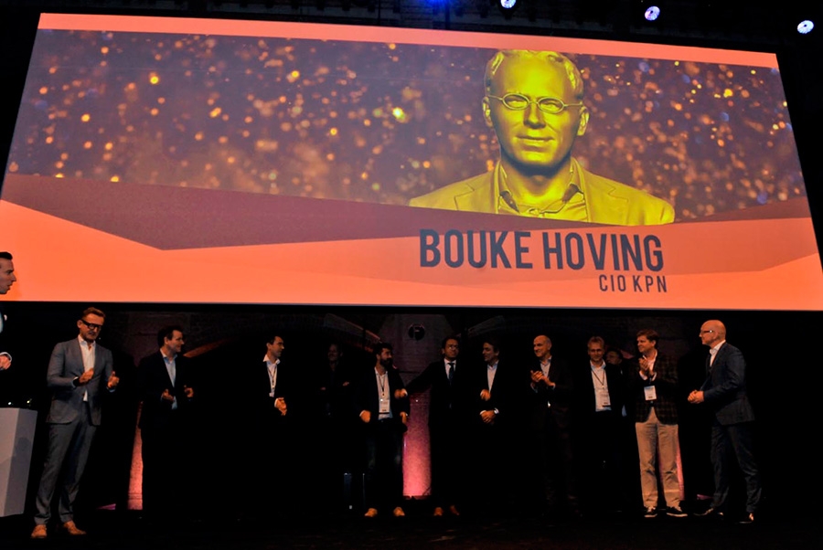 Bouke Hoving - CIO KPN