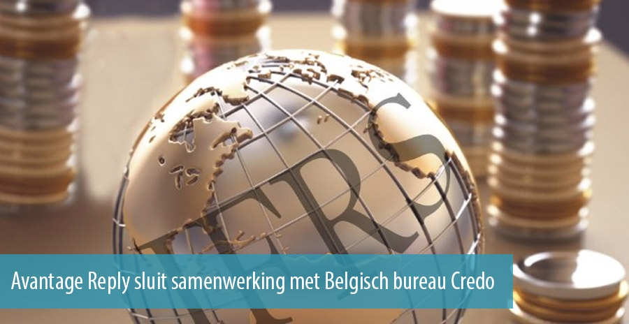 Avantage Reply sluit samenwerking met Belgisch bureau Credo Avantage Reply sluit samenwerking met Belgisch bureau Credo