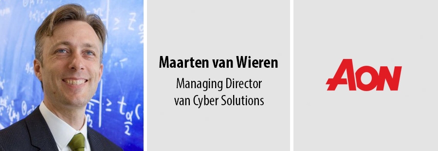 Maarten van Wieren - Managing Director van Cyber Solutions - Aon