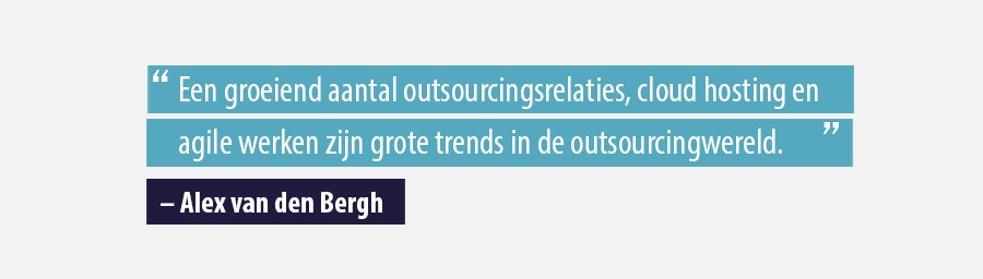 Quote Alex van den Bergh 