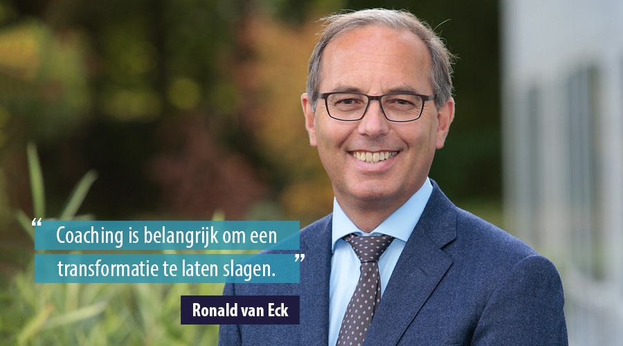 Quote Ronald van Eck 