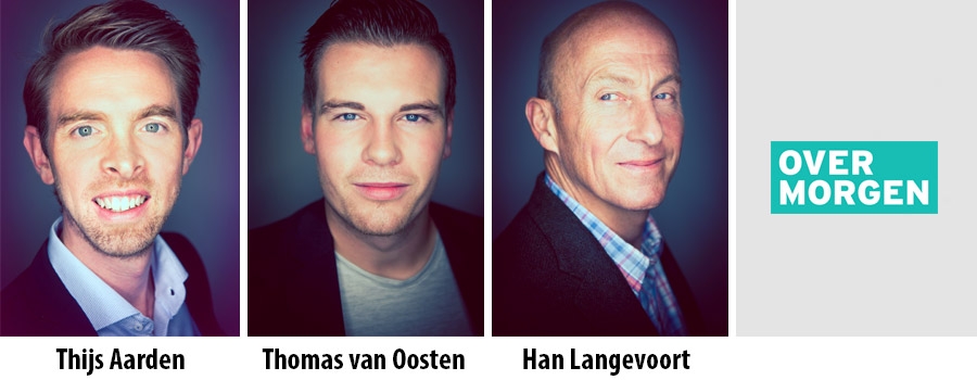 Thijs Aarden, Thomas van Oosten, Han Langevoort Thijs Aarden, Thomas van Oosten, Han Langevoort