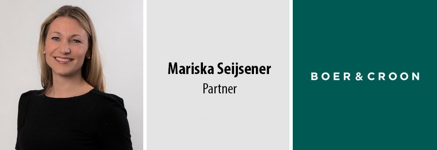 Mariska Seijsener - Partner bij BoerCroon Management