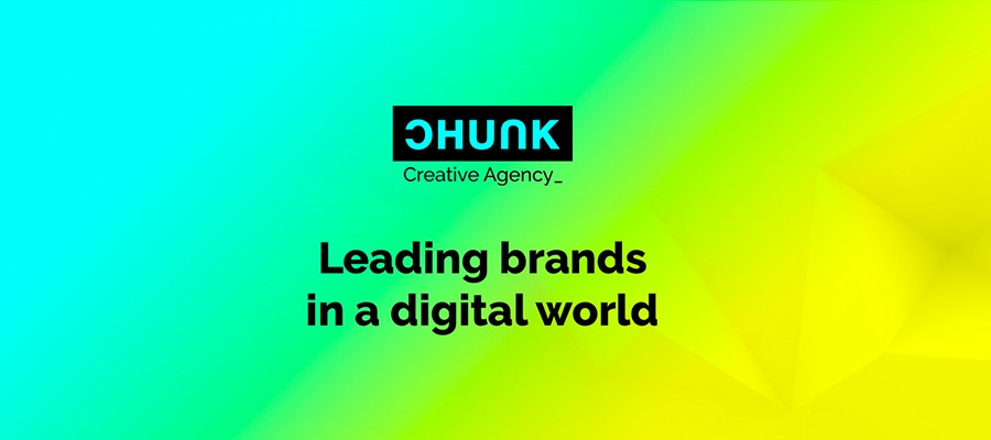 Chunk - Leading brands in a digital world