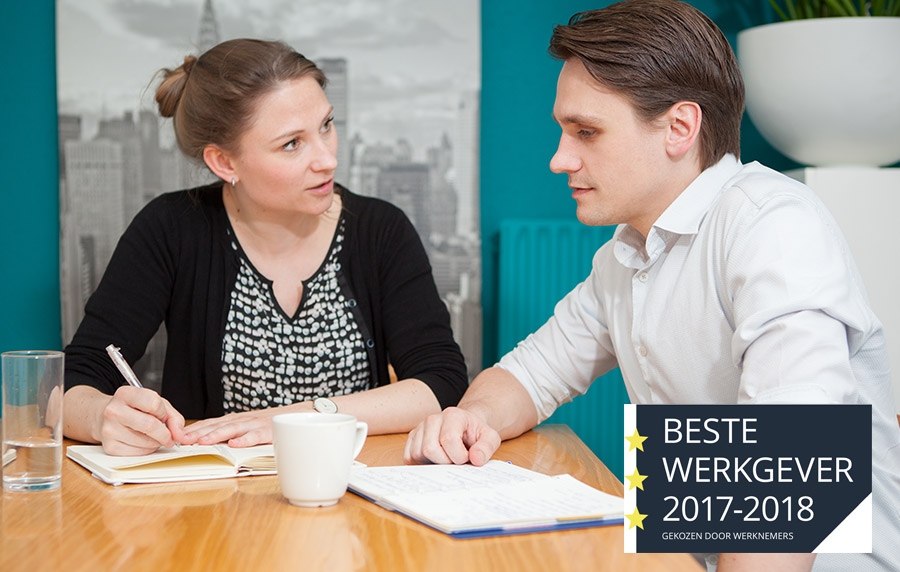 Werken bij First Consulting Werken bij First Consulting