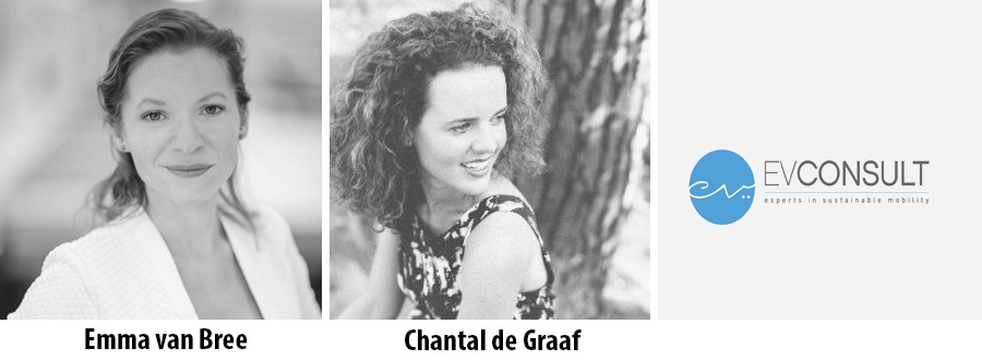 Chantal de Graaf & Emma van Bree