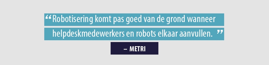 Quote METRI Quote METRI