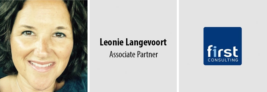 Leonie Langevoort over haar overstap naar First Consulting
