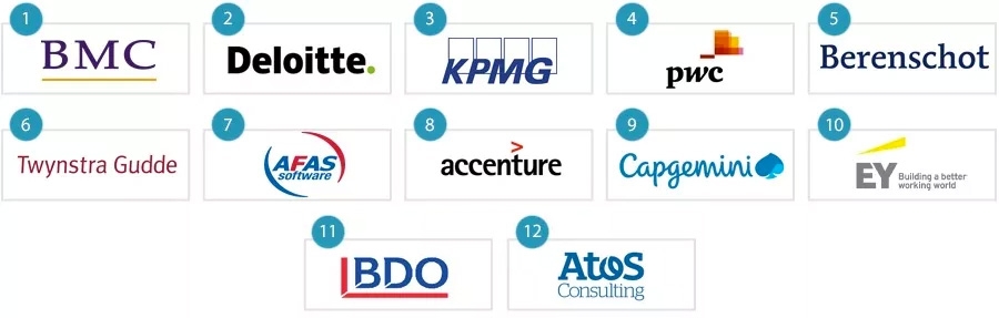 De beste organisatieadviesbureaus van Nederland