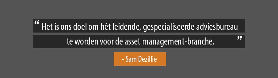 Quote Sam Dezillie