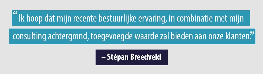 Quote St&eacute;pan Breedveld