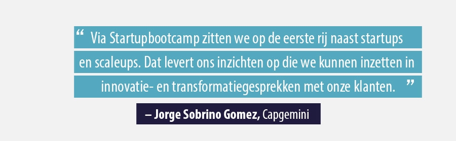 Quote Jorge Sobrino Gomez