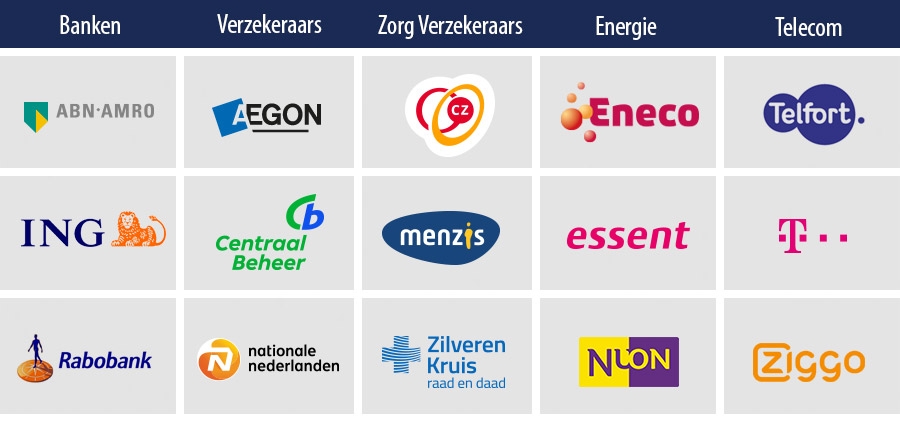 De 30 bedrijven die de beste digital klantervaring bieden - 1