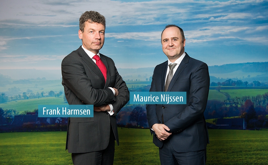 Frank Harmsen en Maurice Nijssen - PNA Group
