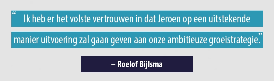 Quote Roelof Bijlsma Quote Roelof Bijlsma