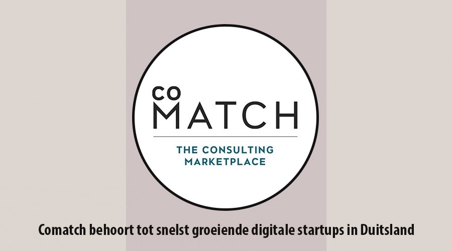 Comatch behoort tot snelst groeiende digitale startups in Duitsland