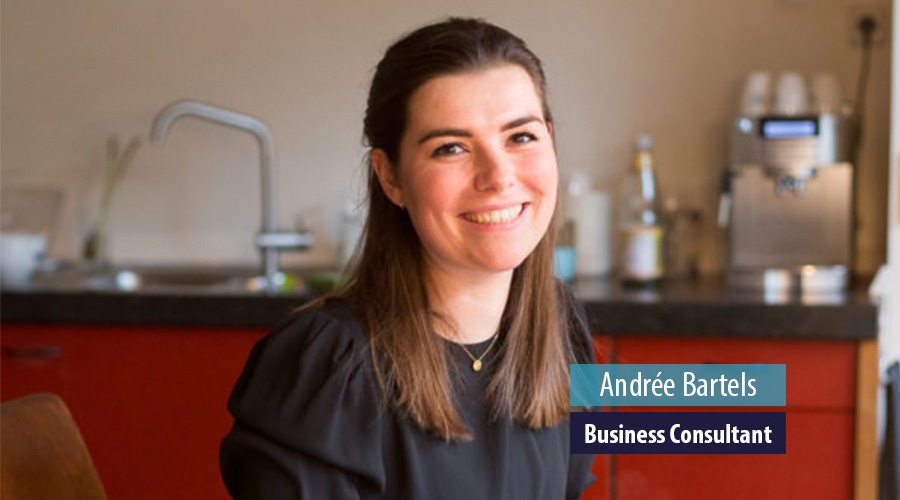 Andrée Bartels, Business Consultant