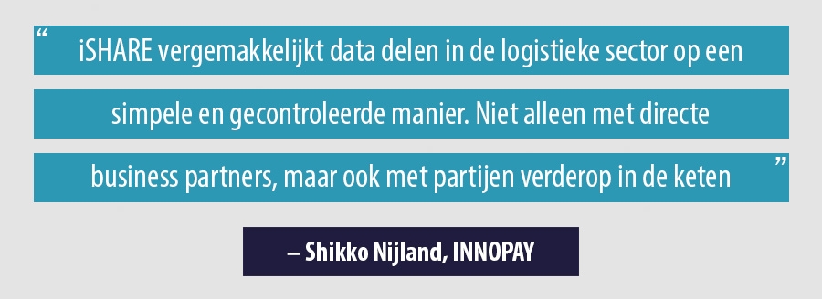 Quote Shikko Nijland - Innopay