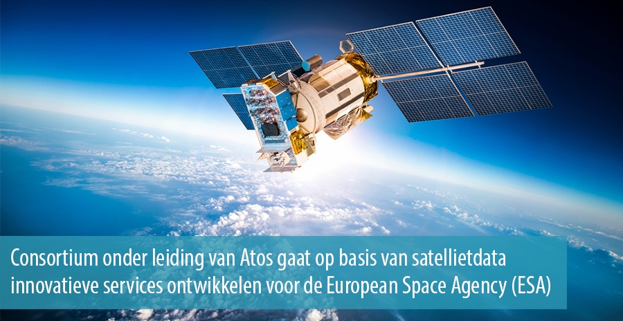 Consortium gaat innovatieve services ontwikkelen