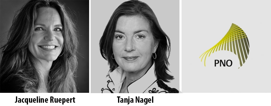 Jacqueline Ruepert en Tanja Nagel - PNO Consultants